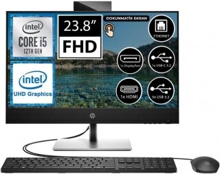 HP ProOne 440 G9 6D394EA11 Masaüstü Bilgisayar kullananlar yorumlar